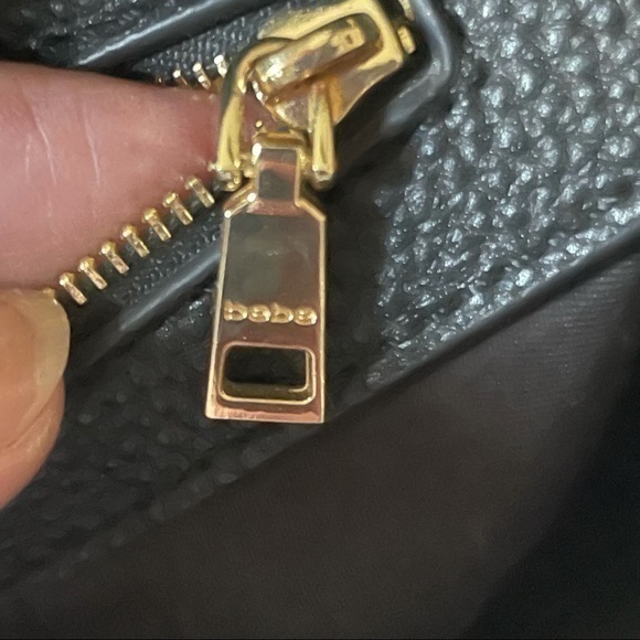 Classy Bebe Purse with Plenty of Room and Tassels - Picture 7 of 13